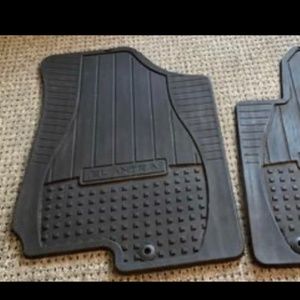 Hyundai Dealership Floor mats